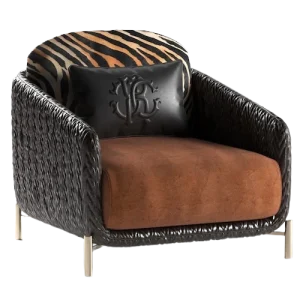 Armchair 3d model rendering end result elabhouse.com