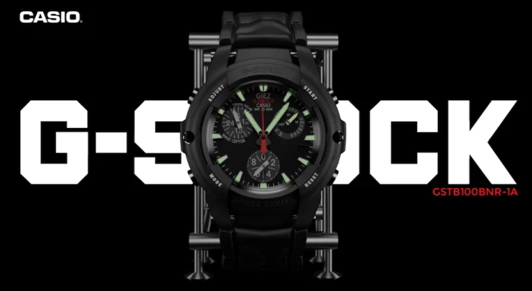 hand watch casio 3d product animation and explainer functionality production services elabhouse.com