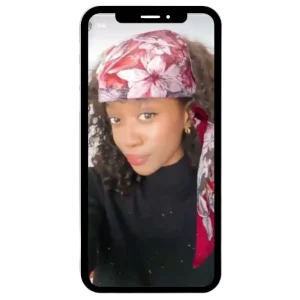 Fashion 3D outfits try on ar mask filter